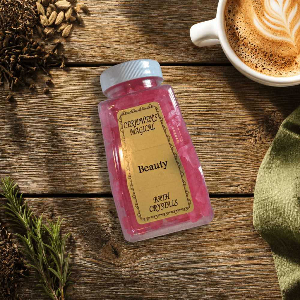 Beauty Bath Salts