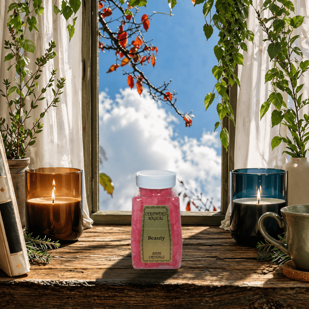 Beauty Bath Salts