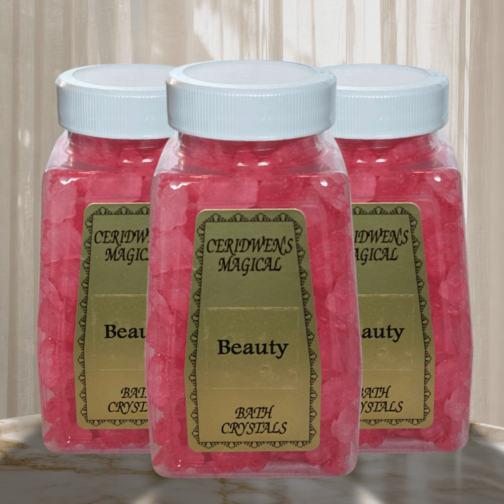 Beauty Bath Salts