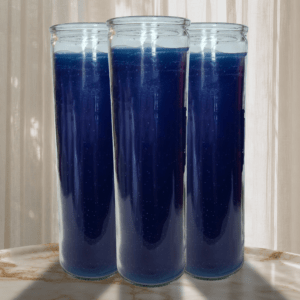 Blue Candle, 7-Day - Image 1