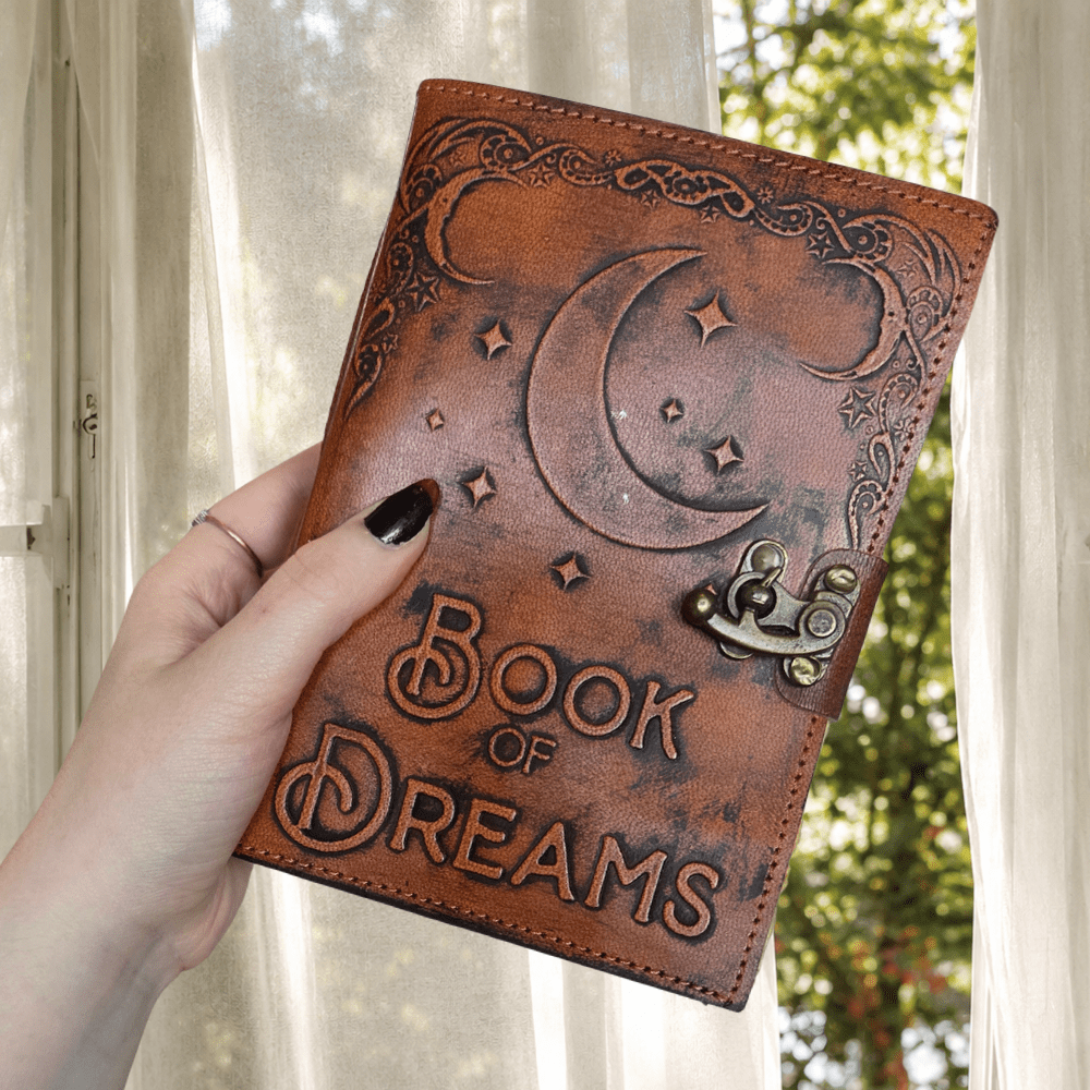 Book of Dreams Journal