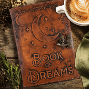 Book of Dreams Journal - Image 4