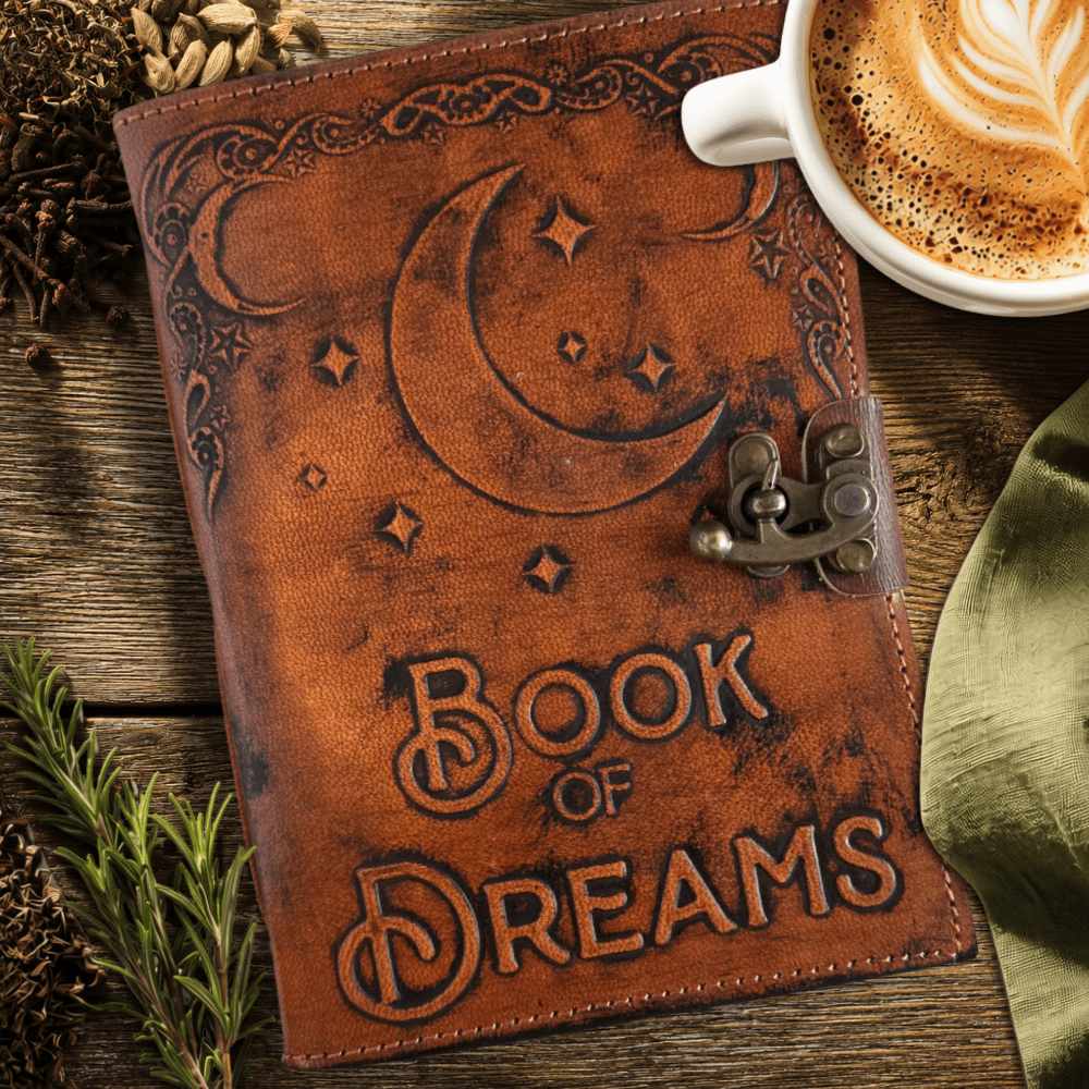 Book of Dreams Journal