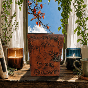 Book of Dreams Journal - Image 5