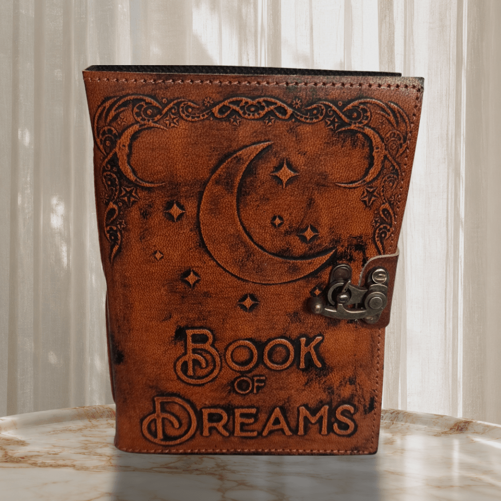 Book of Dreams Journal