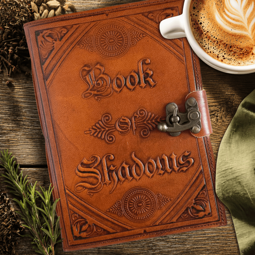 Book of Shadows Journal