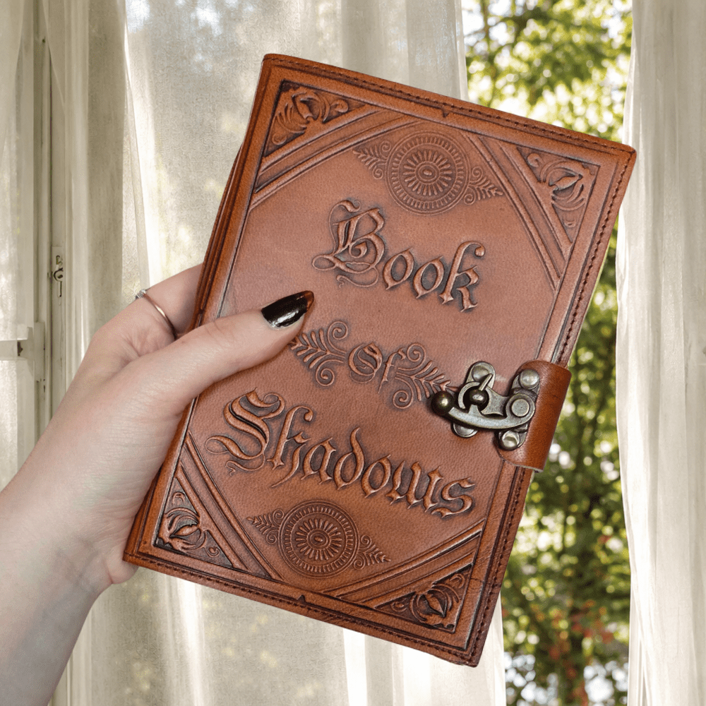 Book of Shadows Journal