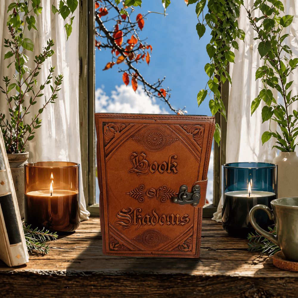 Book of Shadows Journal