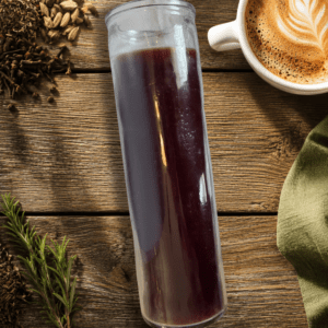 Brown Candle, 7-Day - Image 3