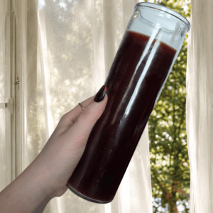 Brown Candle, 7-Day - Image 2