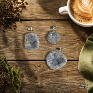 Celestite Cluster - Image 3