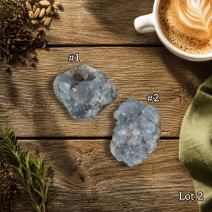 Celestite Cluster - Image 4