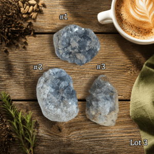 Celestite Cluster - Image 5