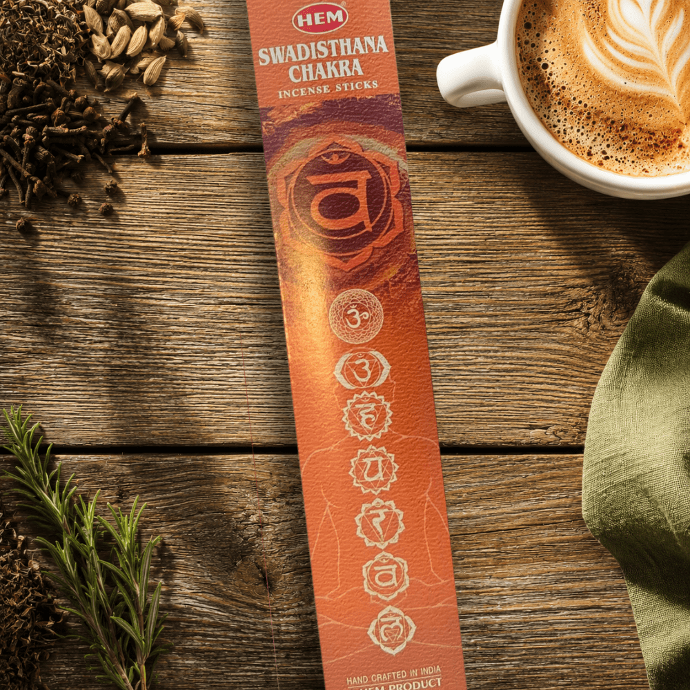 Chakra Incense Sticks