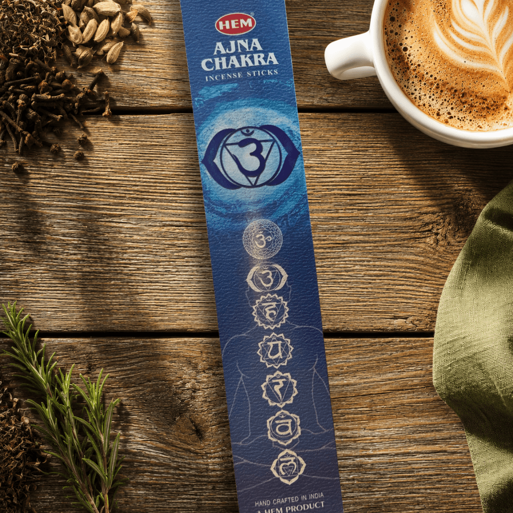 Chakra Incense Sticks