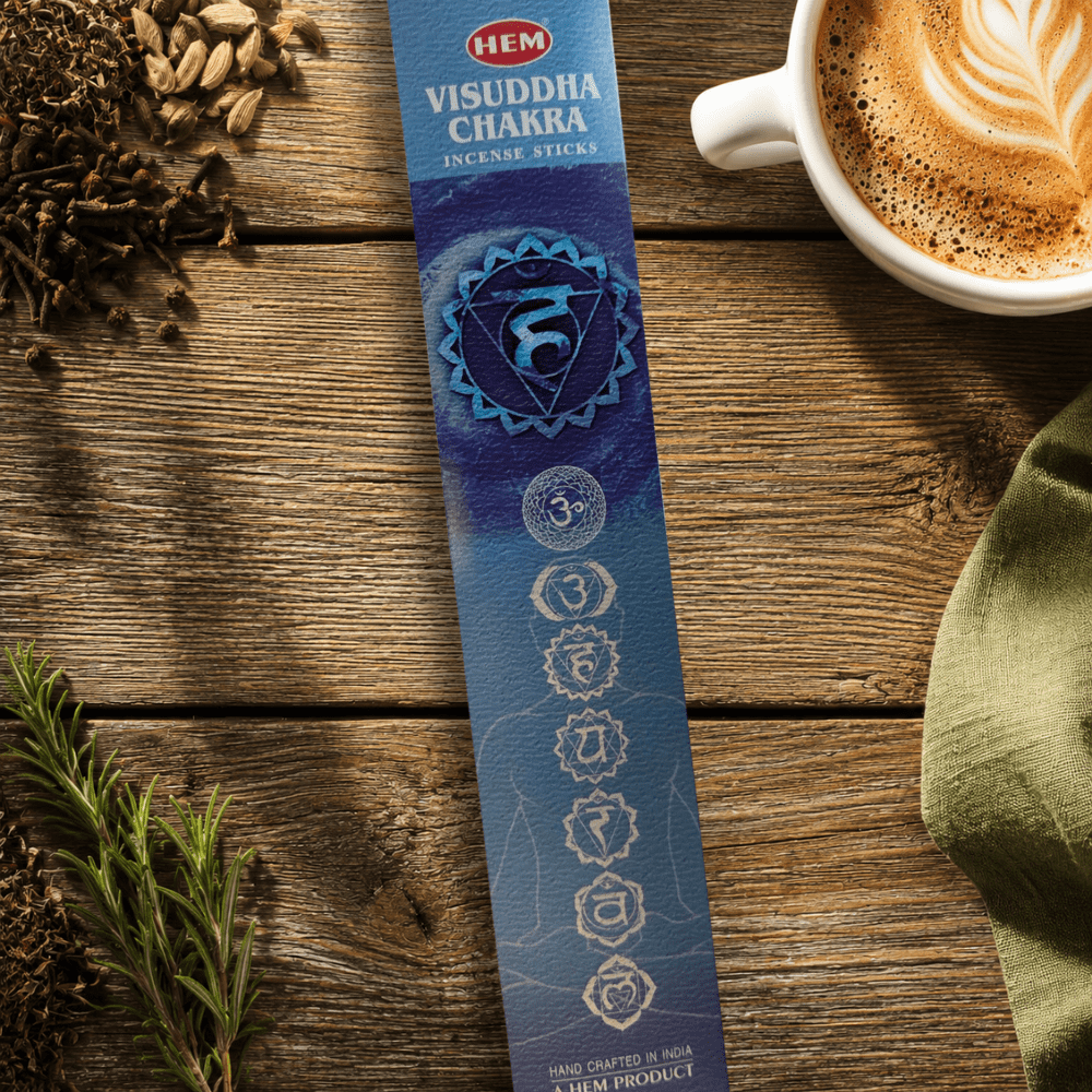 Chakra Incense Sticks