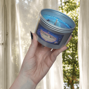 Cosmic Witch Candle - Image 3