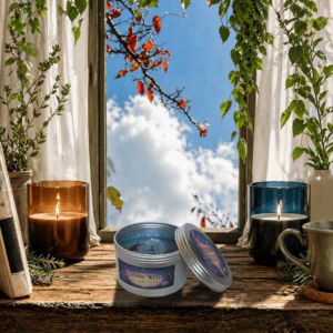 Cosmic Witch Candle - Image 5