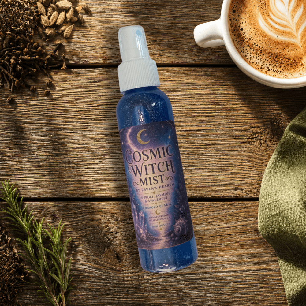 Cosmic Witch Mist