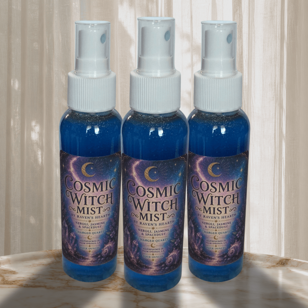 Cosmic Witch Mist