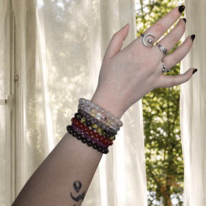 Crystal Bead Bracelet - Image 2