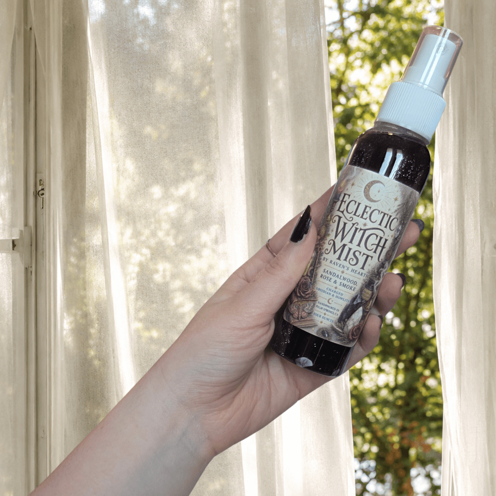 Eclectic Witch Mist