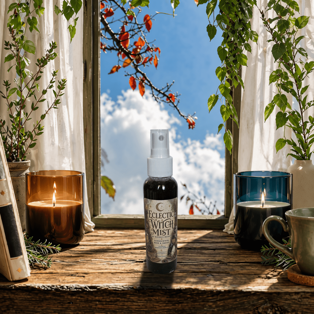 Eclectic Witch Mist