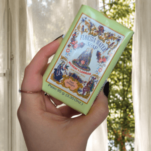 Florida Water Soap Bar - Image 2