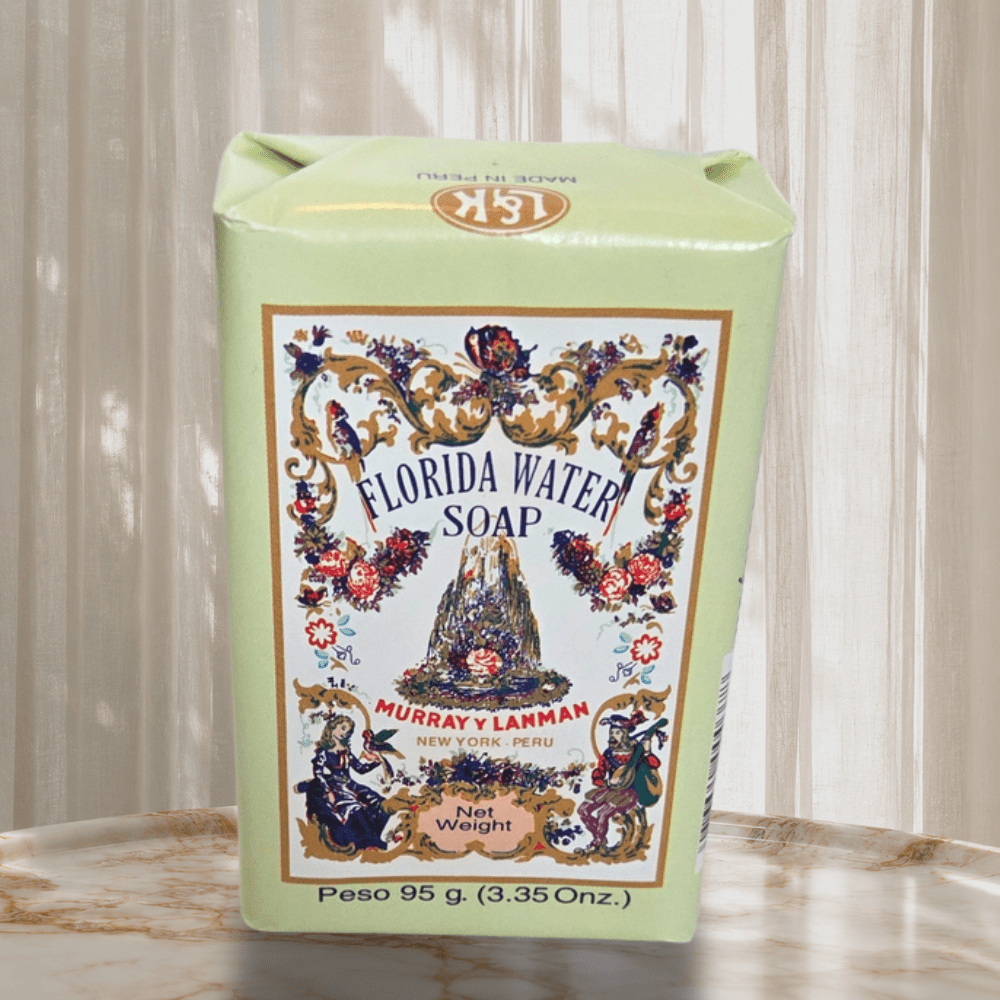 Florida Water Soap Bar