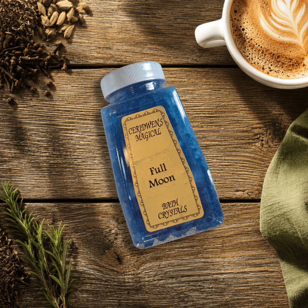 Full Moon Bath Salts