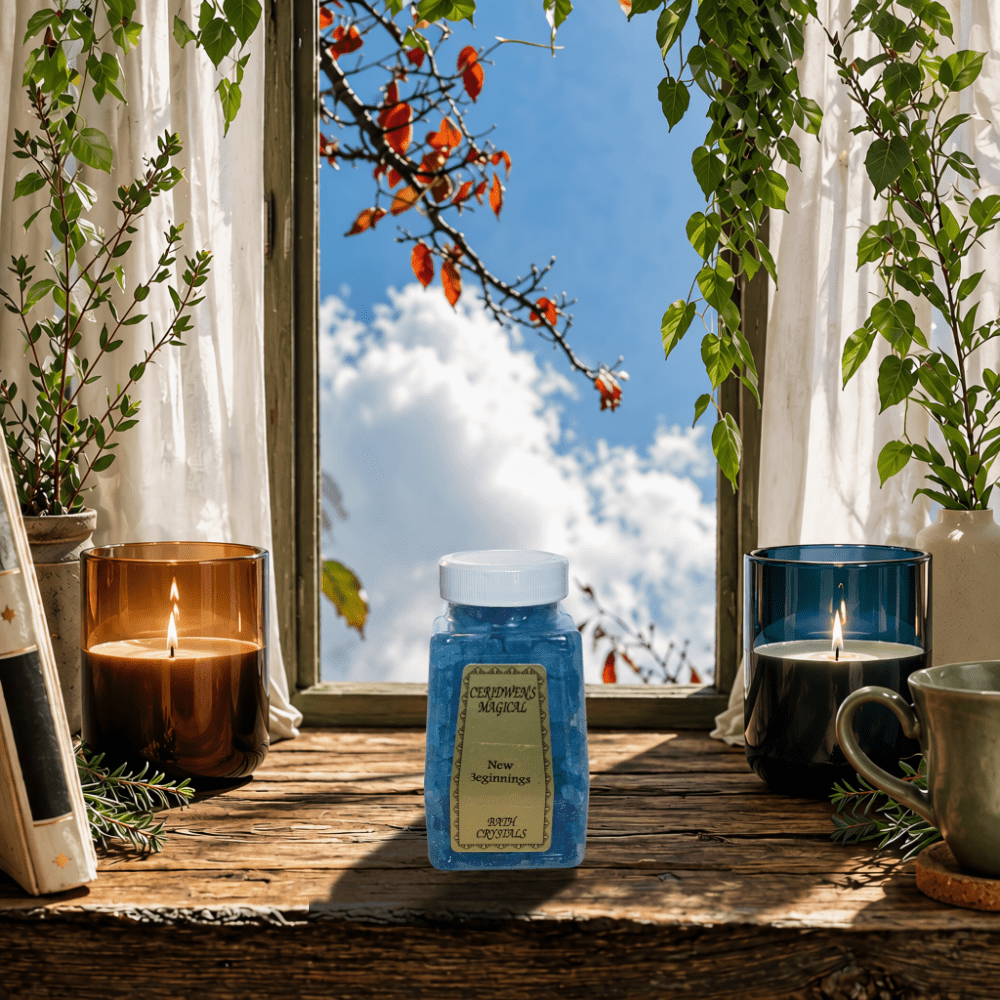 Full Moon Bath Salts