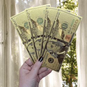 Golden Ritual Money - Image 1