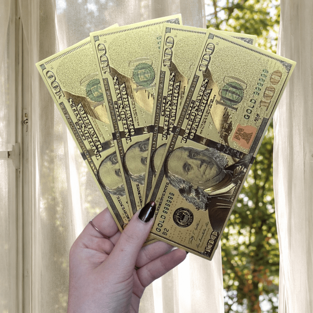 Golden Ritual Money