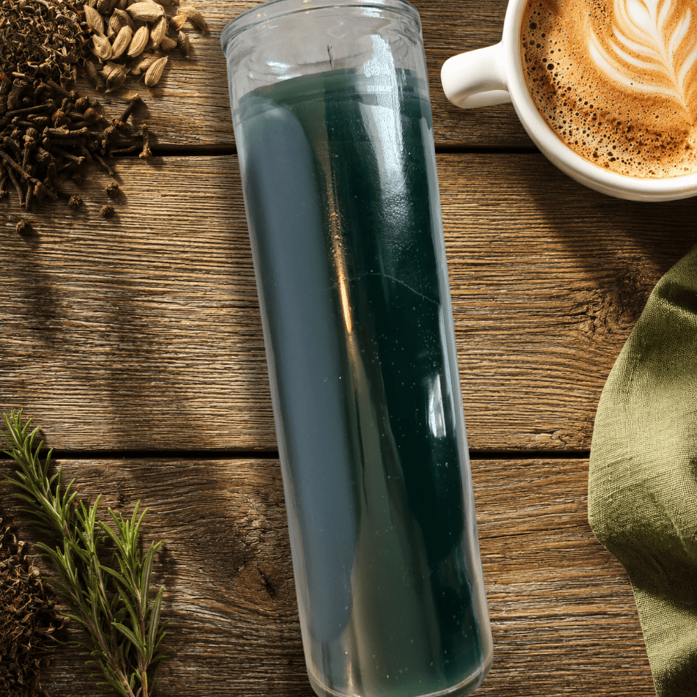 Green Candle, 7-Day