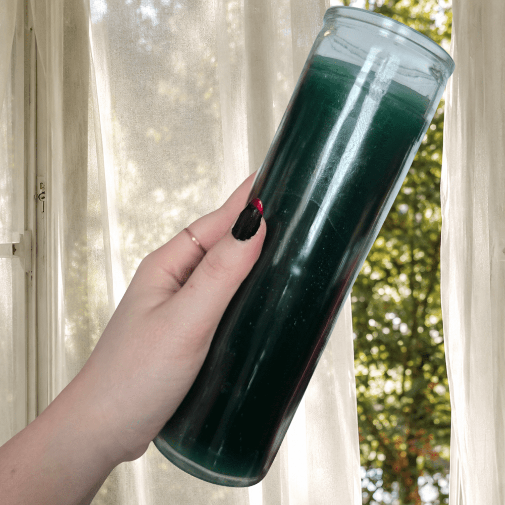 Green Candle, 7-Day