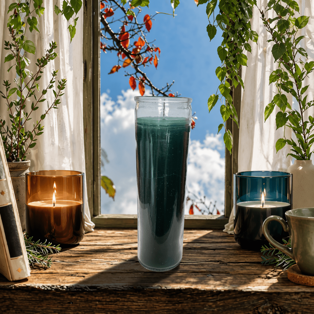 Green Candle, 7-Day