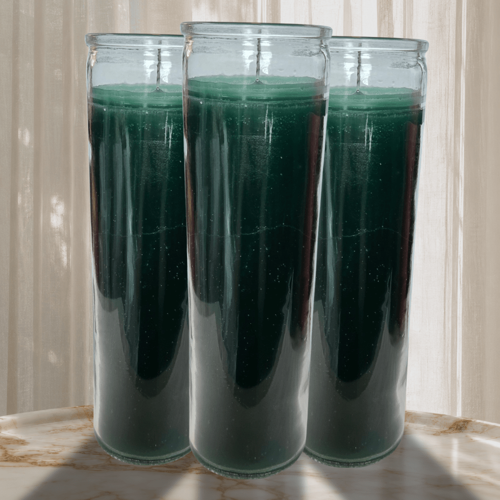 Green Candle, 7-Day