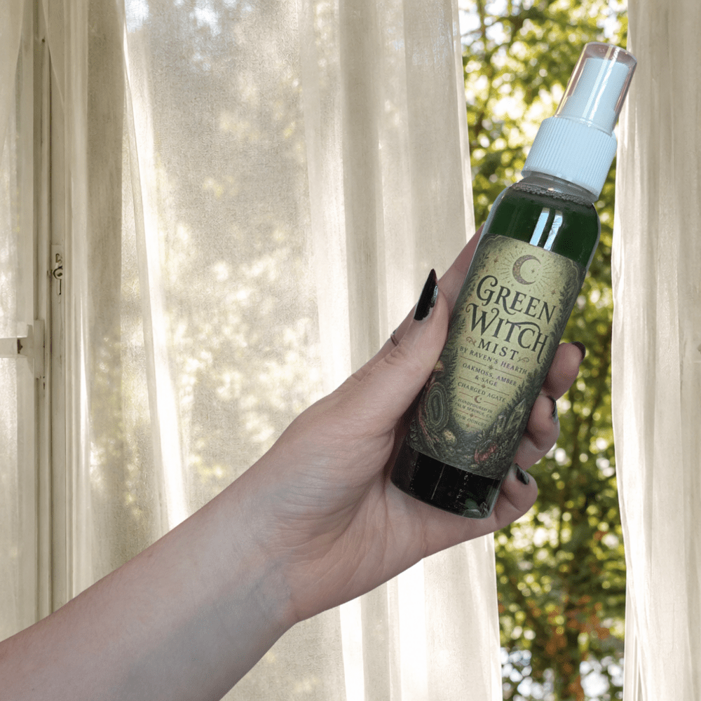 Green Witch Mist