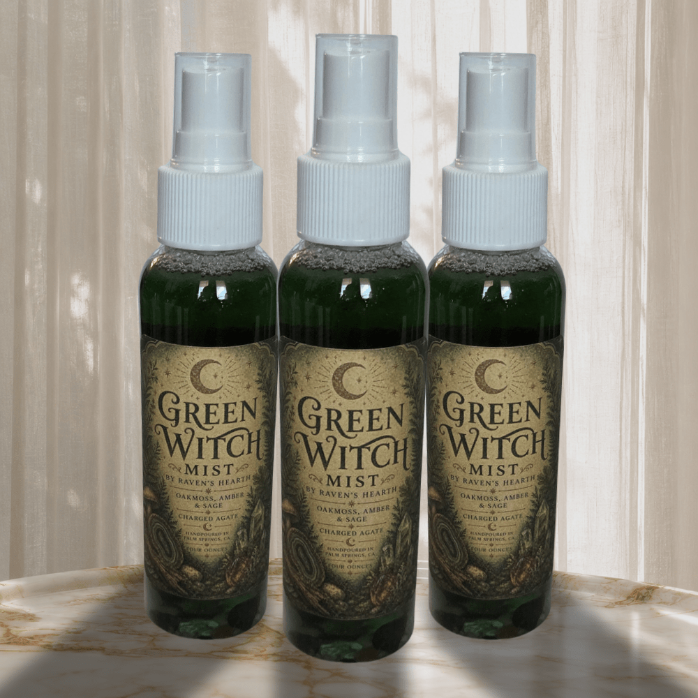 Green Witch Mist