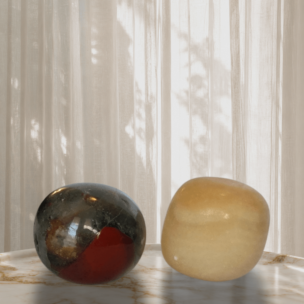 Healing Stone Set