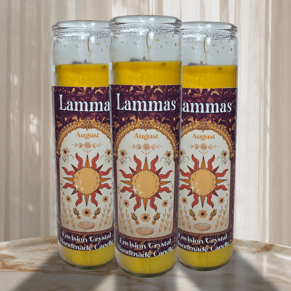 Lammas Candle, 7-Day