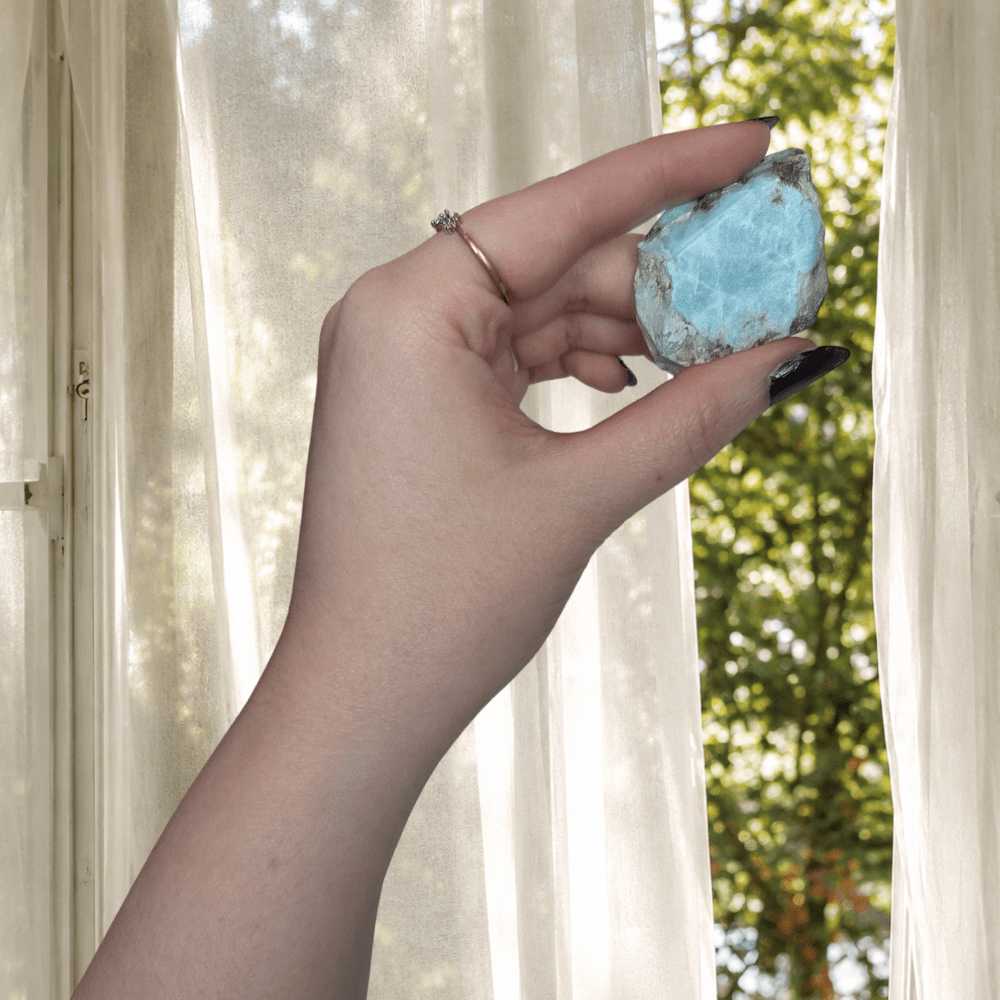Larimar Slab