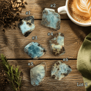 Larimar Slab - Image 4