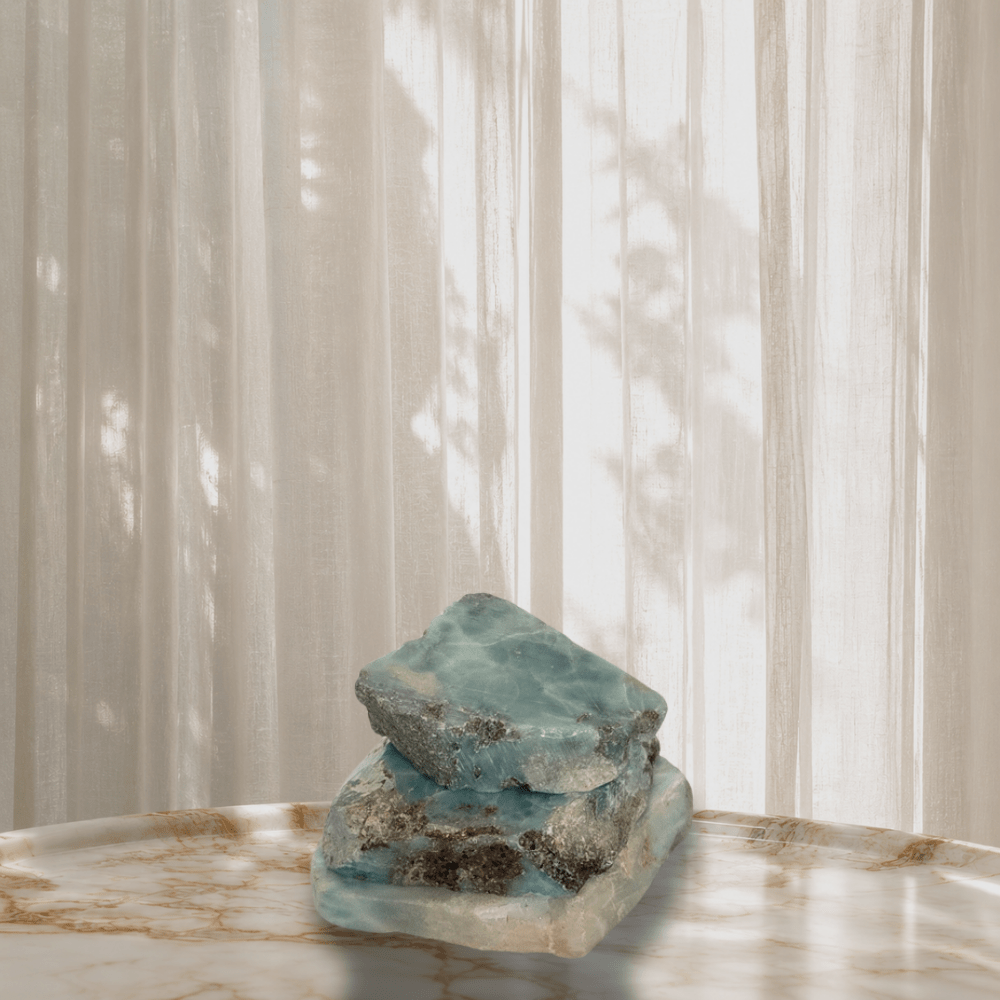 Larimar Slab