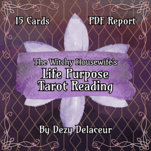 Life Purpose Tarot Reading