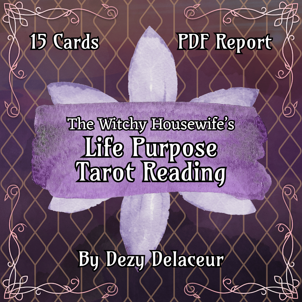 Life Purpose Tarot Reading