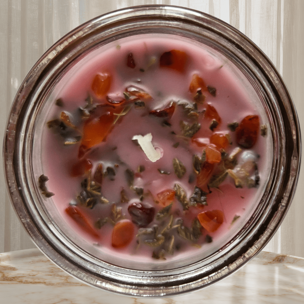 Lucky Girl Syndrome Candle, 7-Day