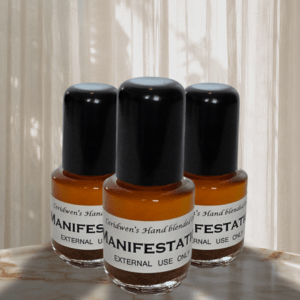 Manifestation Ritual Oil - Image 1