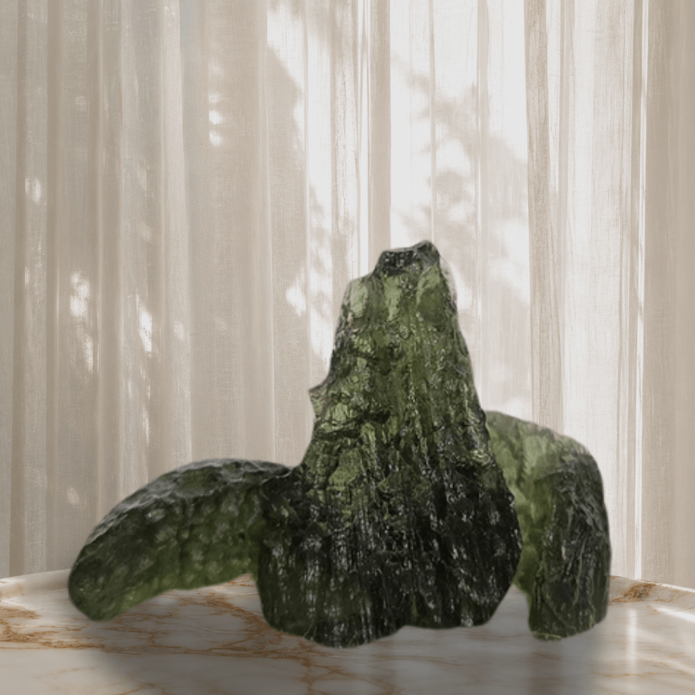 Moldavite Chunk