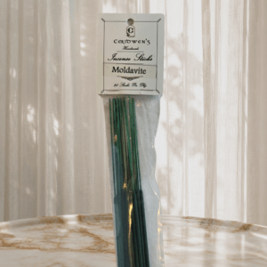 Moldavite Incense Sticks - Image 1